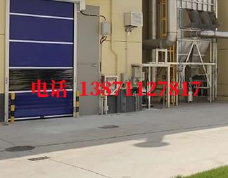 平果快速防爆卷帘门