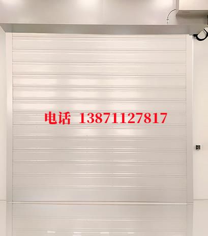 平果防爆柔性卷帘门