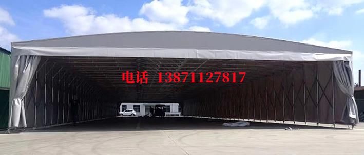 平果湖北工业仓库篷房