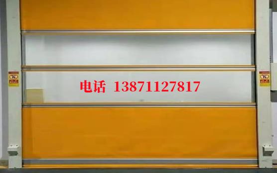 平果洁净室门